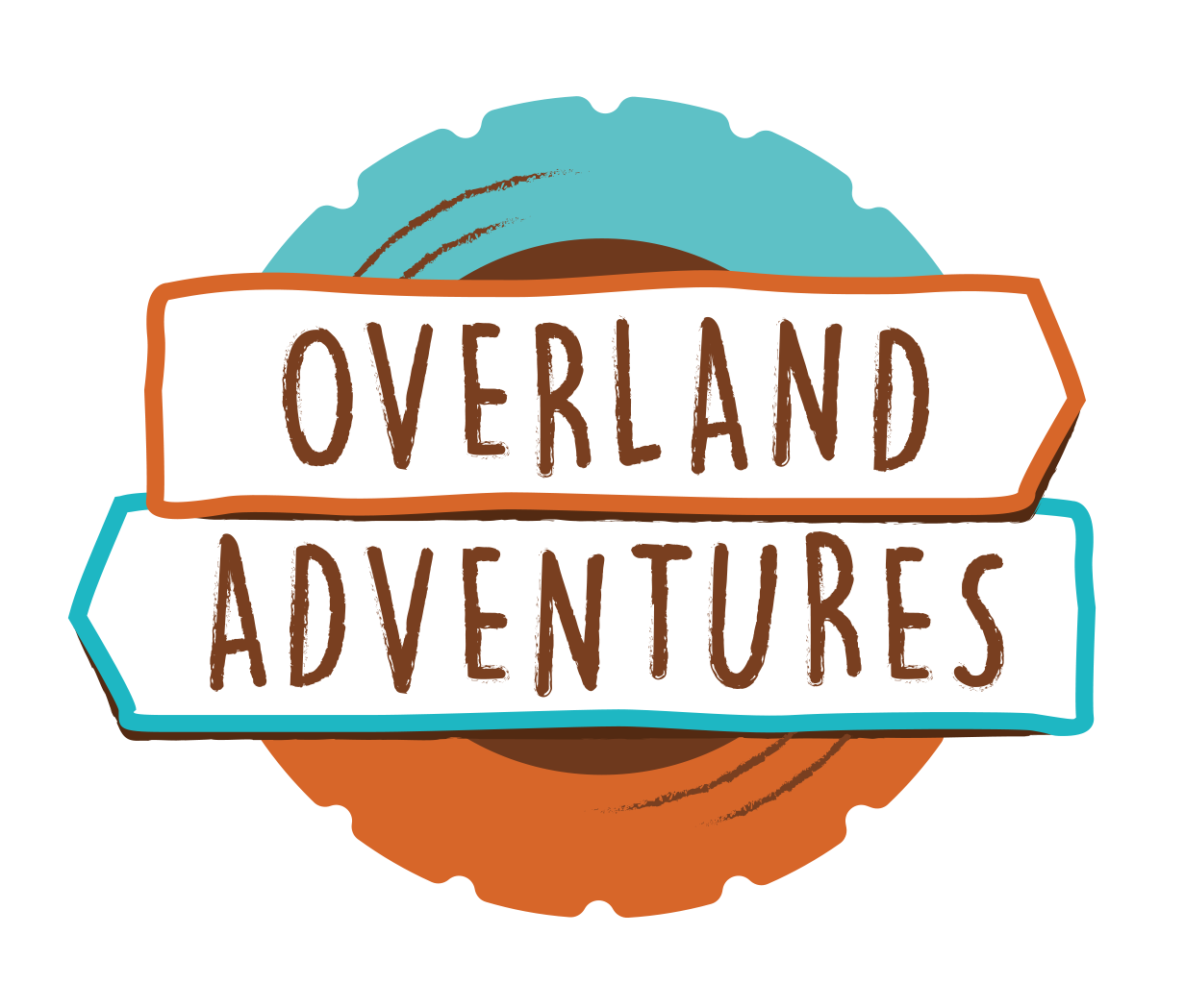 Overland Adventures logo