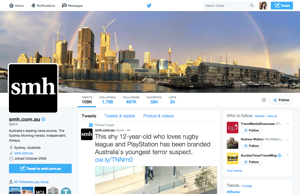 Image from the article: Which Social Media To Use For Your Business – Part 1 of 2