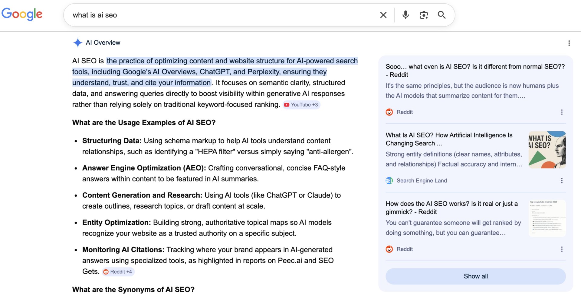Image from the article: AI SEO: How to Stay Visible When Google Search Isn’t What It Used To Be