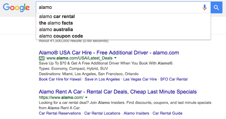 Image from the article: Do Stop Words Matter in SEO?