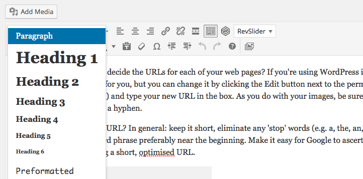 Image from the article: Our Top 5 Web Design Best Practices