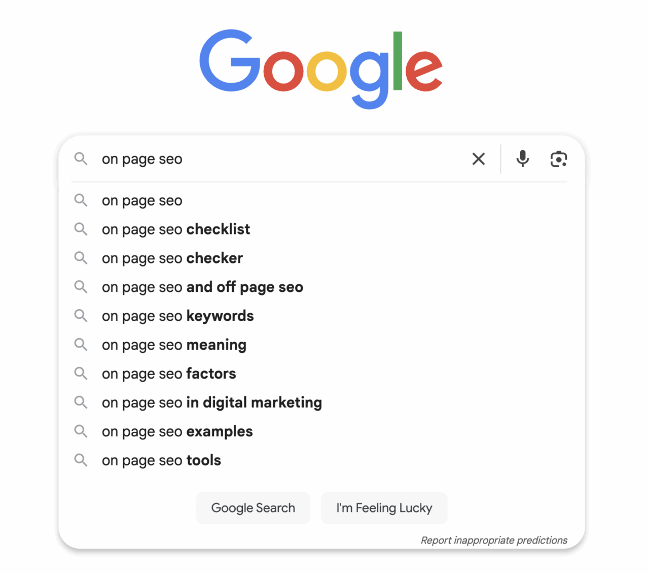 Image from the article: Use This SEO Checklist for Every Blog Post