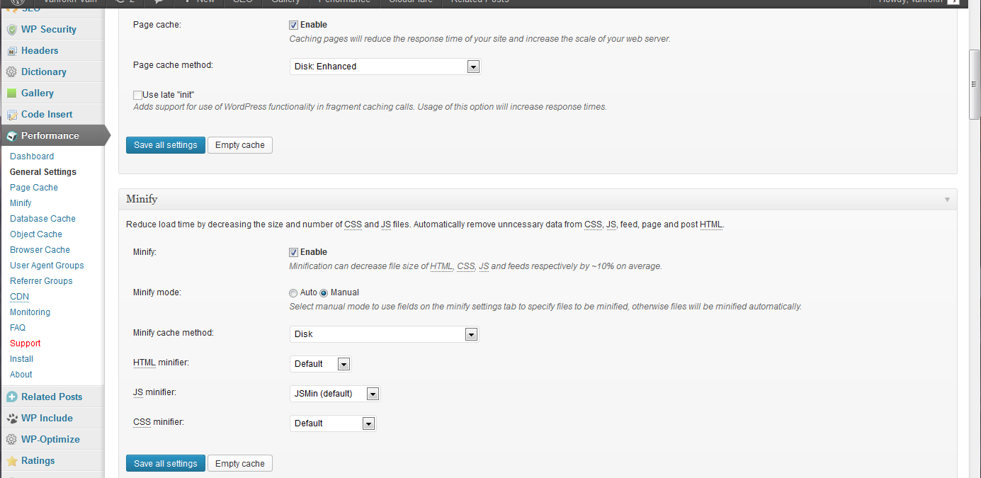 Image from the article: A Few Ways To Speed Up Your Website Loading Time