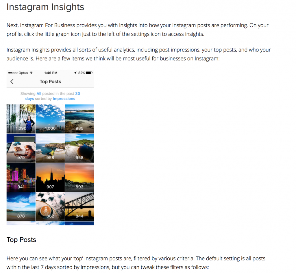 Image from the article: Don’t Publish Your Blog Post Til You Have These 6 Things