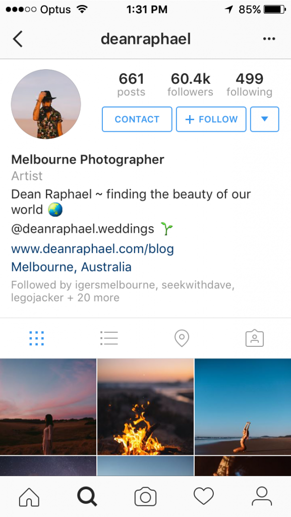 Image from the article: Instagram For Business: An Overview