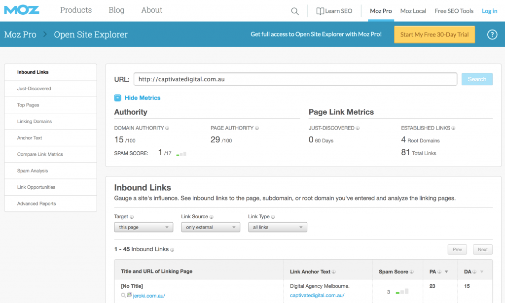 Image from the article: Resources For Learning More About SEO