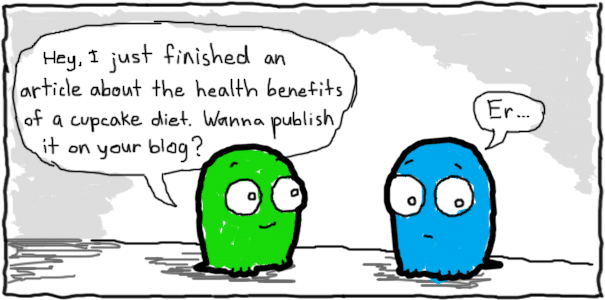 Cover image for the article: The Importance of Backlinks in SEO