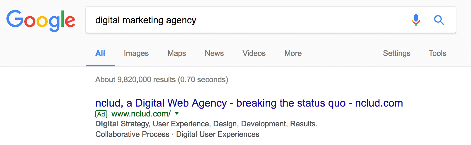 Image from the article: All About Paid Online Advertising