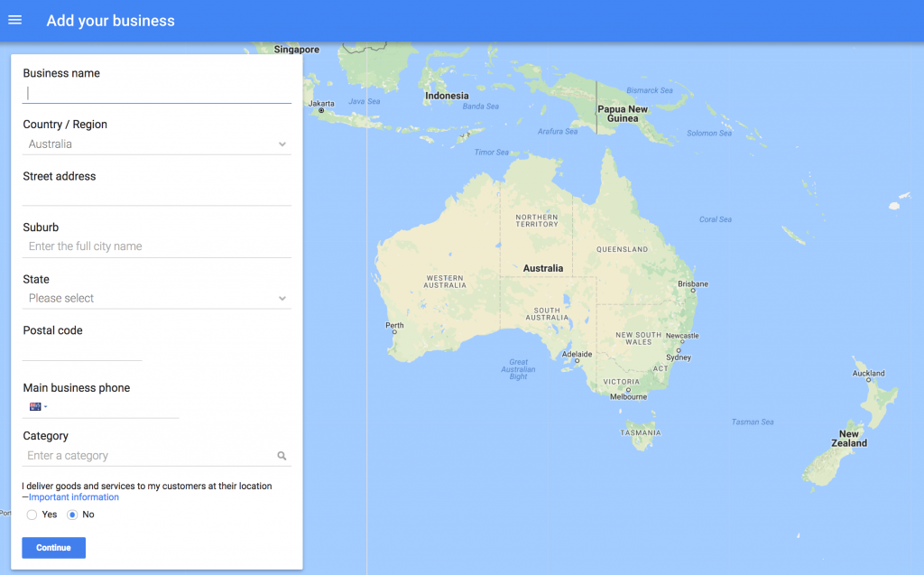 Cover image for the article: How To Optimise Your Google My Business Listing