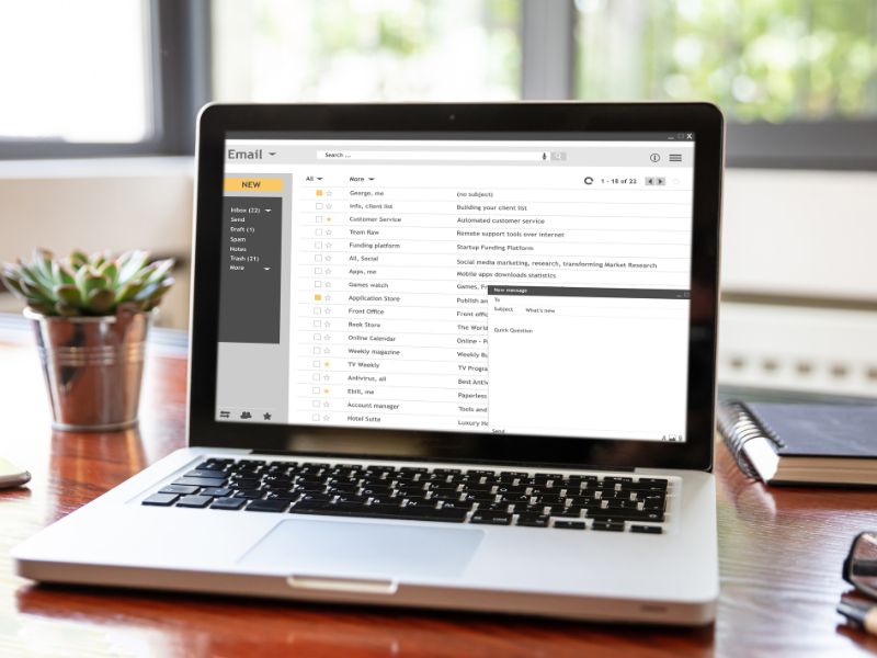 Image from the article: How To Use Your Email List To Drive Sales