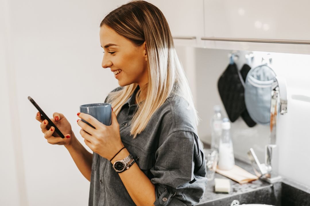 Image from the article: How To Use Social Media To Build Trust & Drive Sales For Your Business