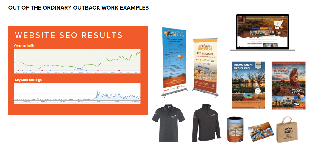 Image from the article: Out of the Ordinary Outback – Destination Marketing