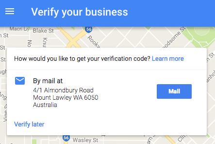 Image from the article: How To Optimise Your Google My Business Listing