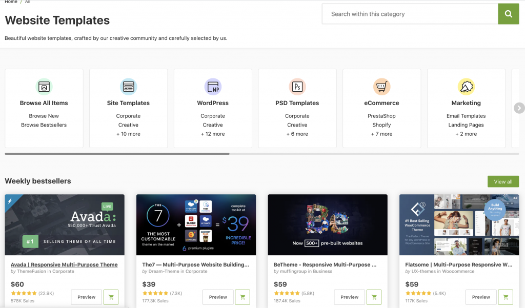 Cover image for the article: How To Find & Install A New WordPress Theme
