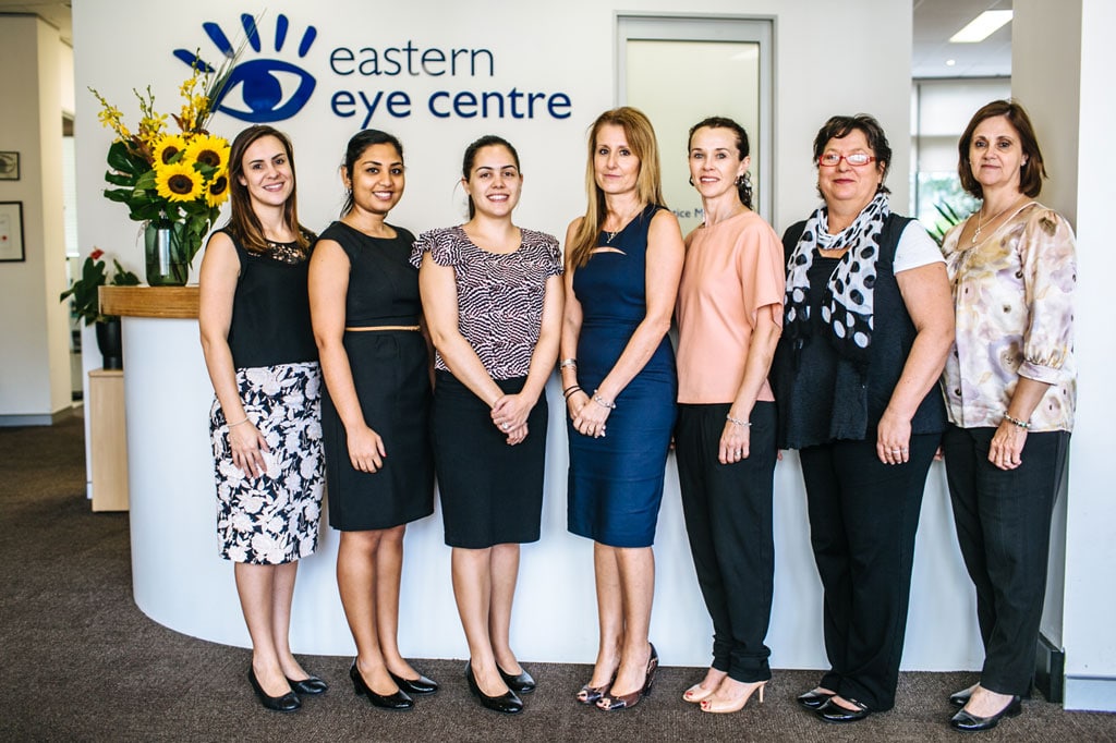 Image from the article: Corporate Headshots For Eastern Eye Centre