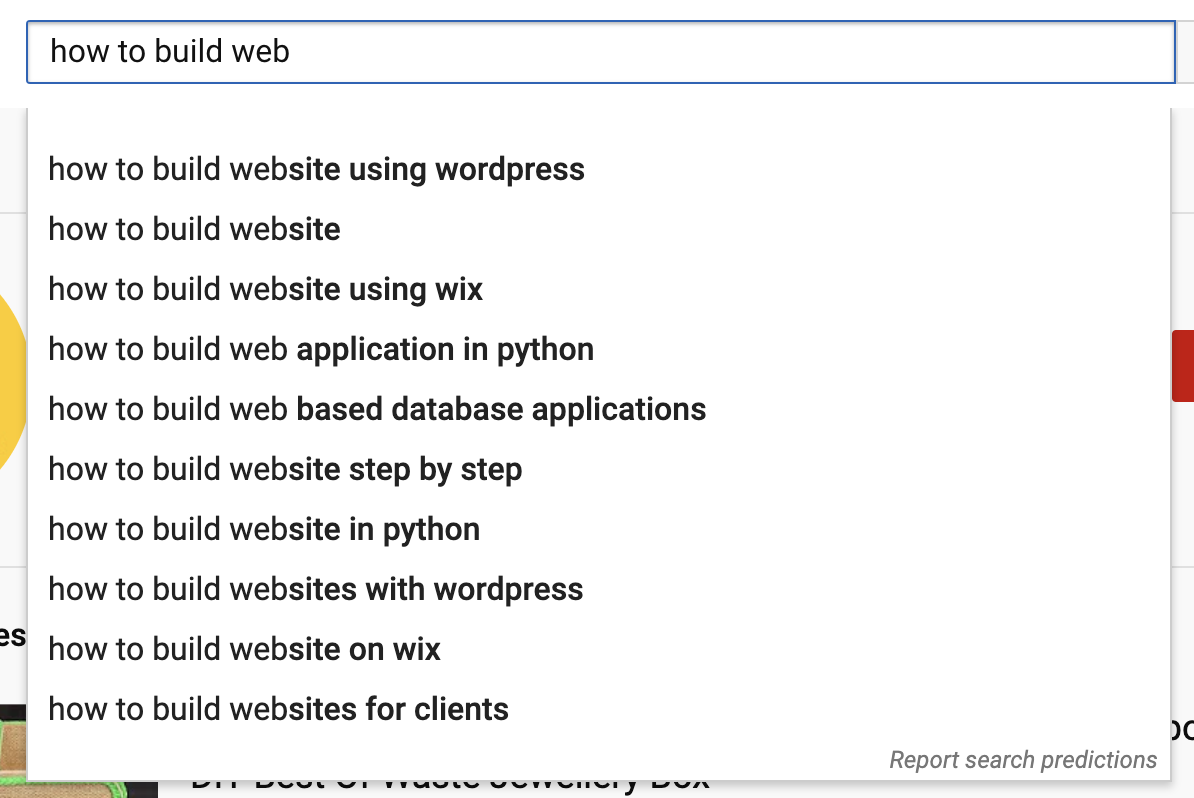 Image from the article: YouTube + SEO: How To Optimise Your Videos For Google