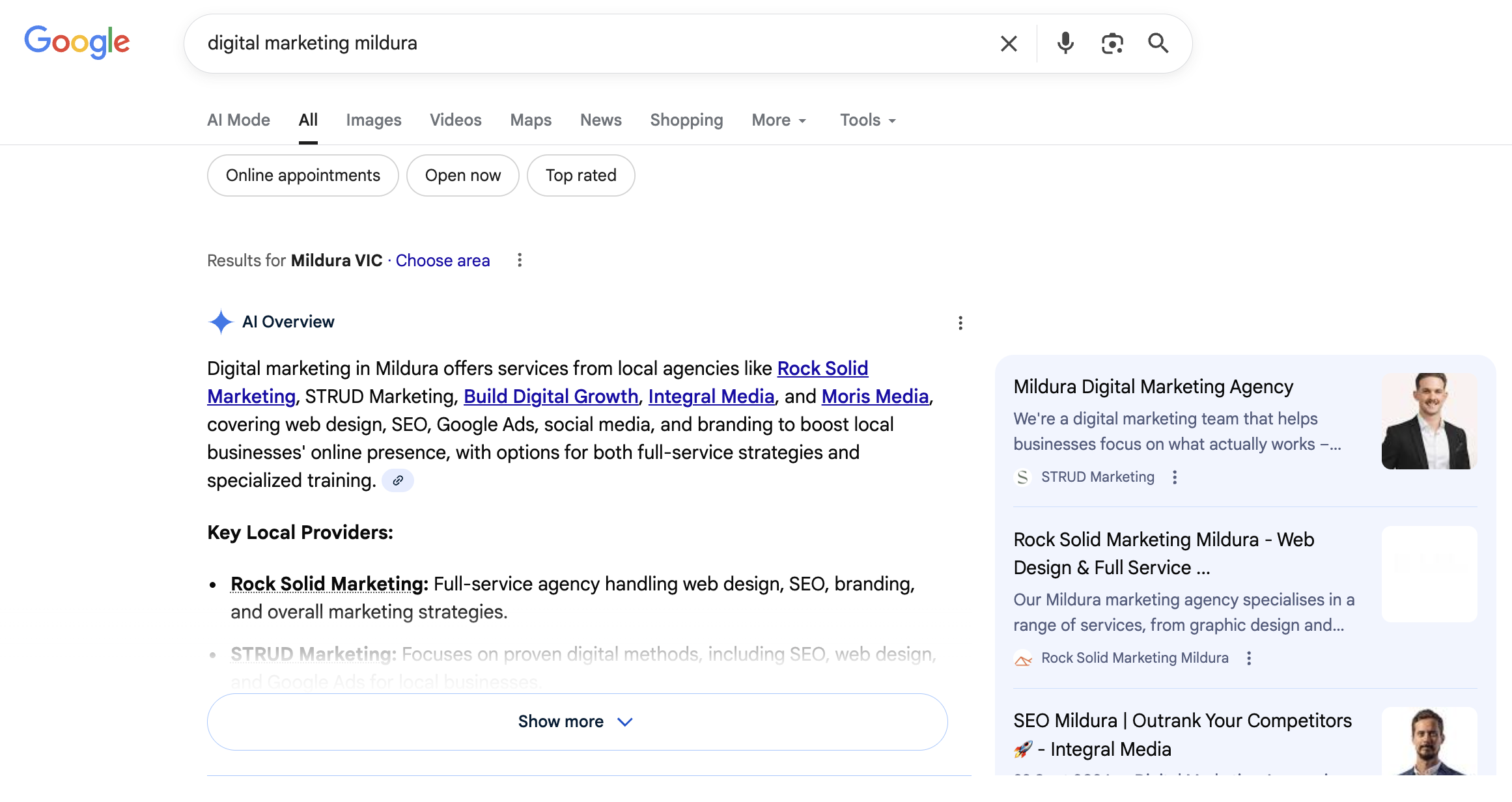 Cover image for the article: How to Get Your Website Featured in a Google AI Overview