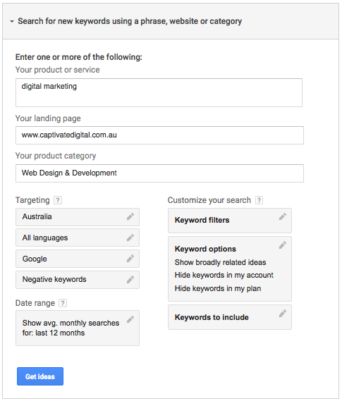 Image from the article: How To Determine SEO Keywords For Your Website