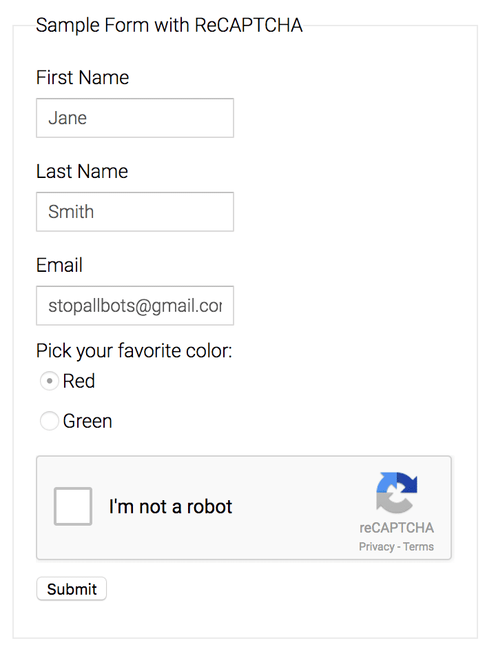 Image from the article: How To Prevent Spam Emails From Reaching Your Inbox